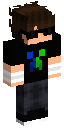 Skin usada por Isupra_Brazil