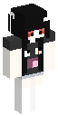 Skin usada por Hazzura