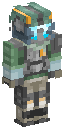 Skin usada por Gootaaf