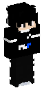 Skin usada por BluezinnTTK