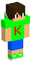 Skin usada por KoFnBr