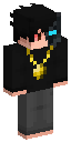 Skin usada por YouSeeTheFear
