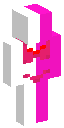 Skin usada por chorapropink