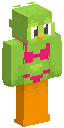 Skin usada por _duolingo_ofc