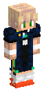 Skin usada por Cathzinn_