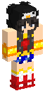 Skin usada por RayssaPinguina