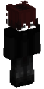 Skin usada por desmaio