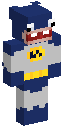 Skin usada por Sapato_