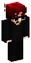 Skin usada por evnescence