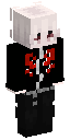 Skin usada por choraprofreesty