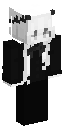 Skin usada por mylifeisadream