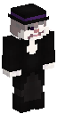 Skin usada por gootico