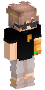 Skin usada por Artixyz