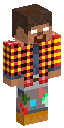 Skin usada por Magrinnn