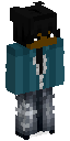 Skin usada por Maikinoz
