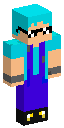 Skin usada por MauroJoga