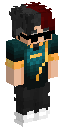 Skin usada por JoaoSPotter