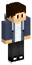 Skin usada por chooranao