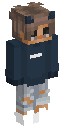Skin usada por criptoboycode