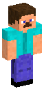 Skin usada por GiverPlay007