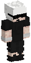 Skin usada por kyokuren