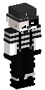 Skin usada por griillo