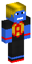 Skin usada por Crueel17