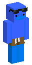 Skin usada por IsaCocudinha