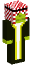 Skin usada por desfiel