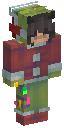 Skin usada por GhosterStatic