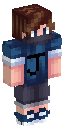 Skin usada por Castorquim