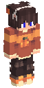 Skin usada por Bielzinhu