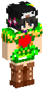 Skin usada por RayssaPinguina