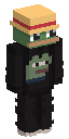 Skin usada por JotaJ33