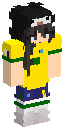 Skin usada por RayssaPinguina