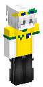 Skin usada por Devaain