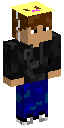 Skin usada por _gahbz