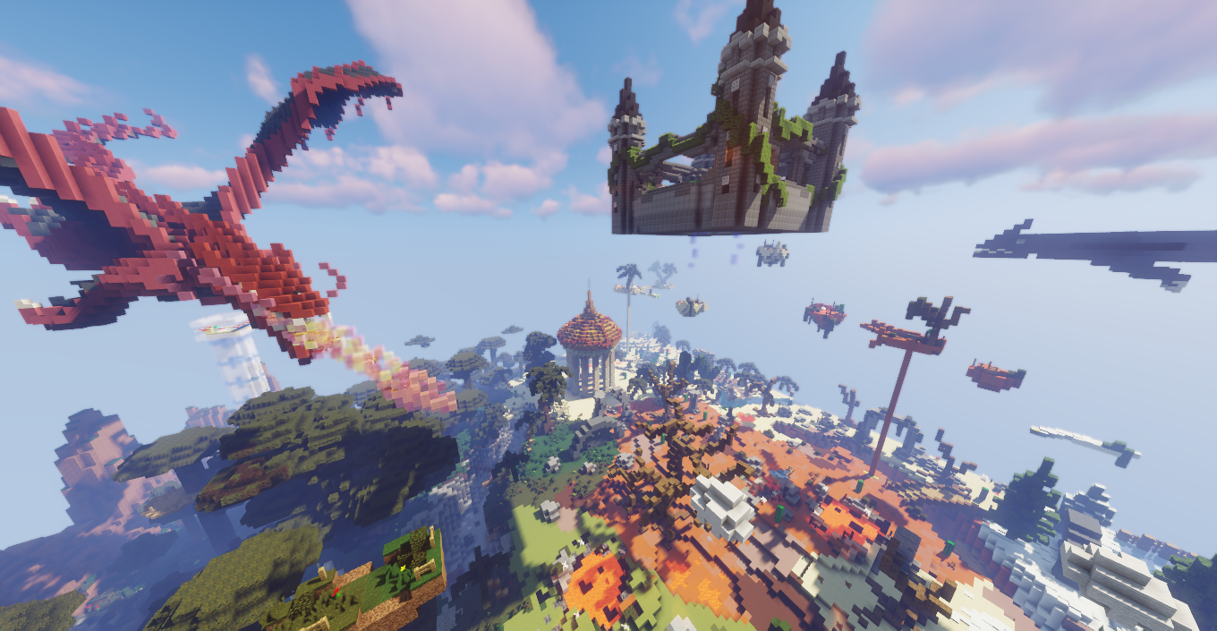 NOVO SERVIDOR DE KITPVP 1.8.x a 1.21.x - Pirata e Original / Bedrock e Java